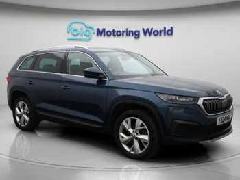 (24) - 1.5 TSI ACT SE L Executive SUV 5dr Petrol DSG Euro 6 (s/s) (7 Seat) (150 ps