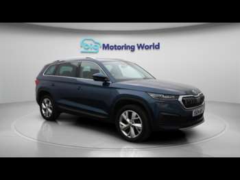 Used Skoda Kodiaq 2024 for sale - 75187360: Photo