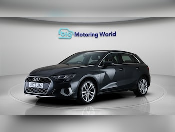 Used Audi A3 2022 for sale - 78345524: Photo