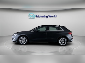 Used Audi A3 2022 for sale - 78345524: Photo