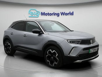 Vauxhall - Mokka Electric