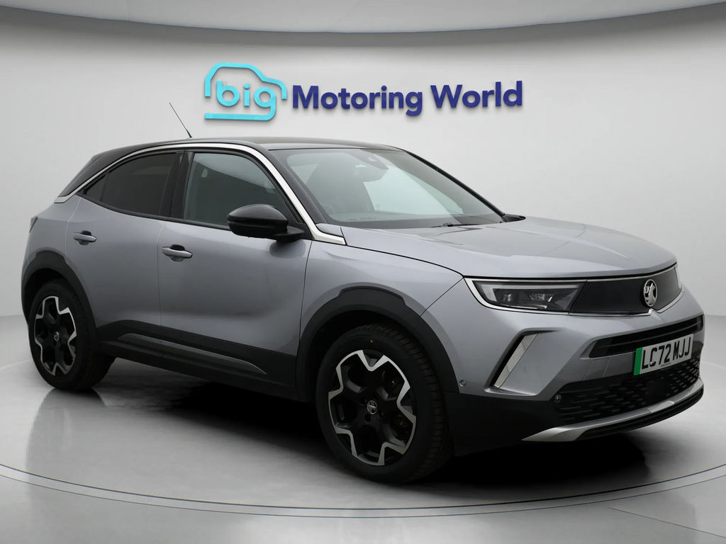 Used Vauxhall Mokka Electric for sale - 76814520: Photo 6