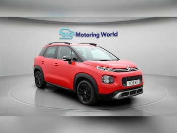 Used Citroen C3 Aircross 2019 for sale - 78420621: Photo