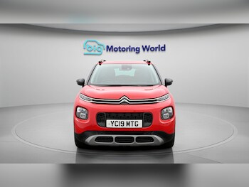 Used Citroen C3 Aircross 2019 for sale - 78420621: Photo