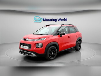 Used Citroen C3 Aircross 2019 for sale - 78420621: Photo