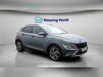 Used Hyundai KONA 2022 for sale - 77247721: Photo