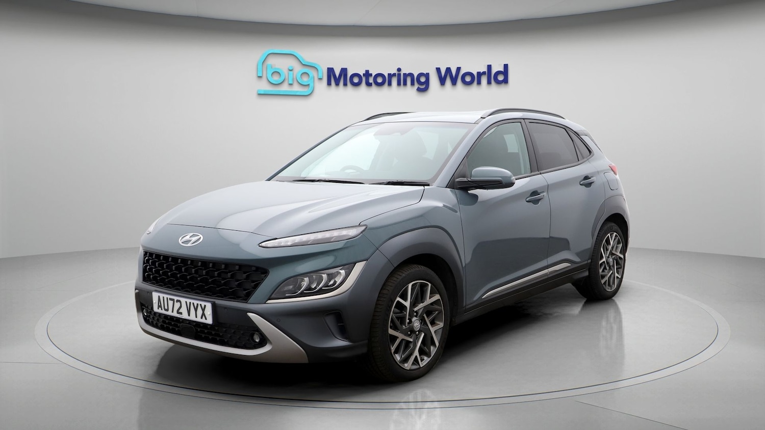 Used Hyundai KONA 2022 for sale - 77247721: Photo 3