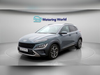 Used Hyundai KONA 2022 for sale - 77247721: Photo