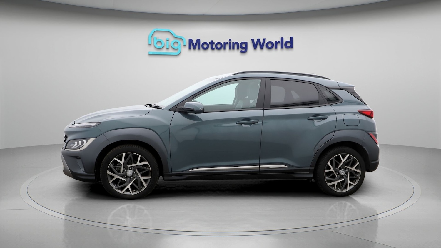 Used Hyundai KONA 2022 for sale - 77247721: Photo 4