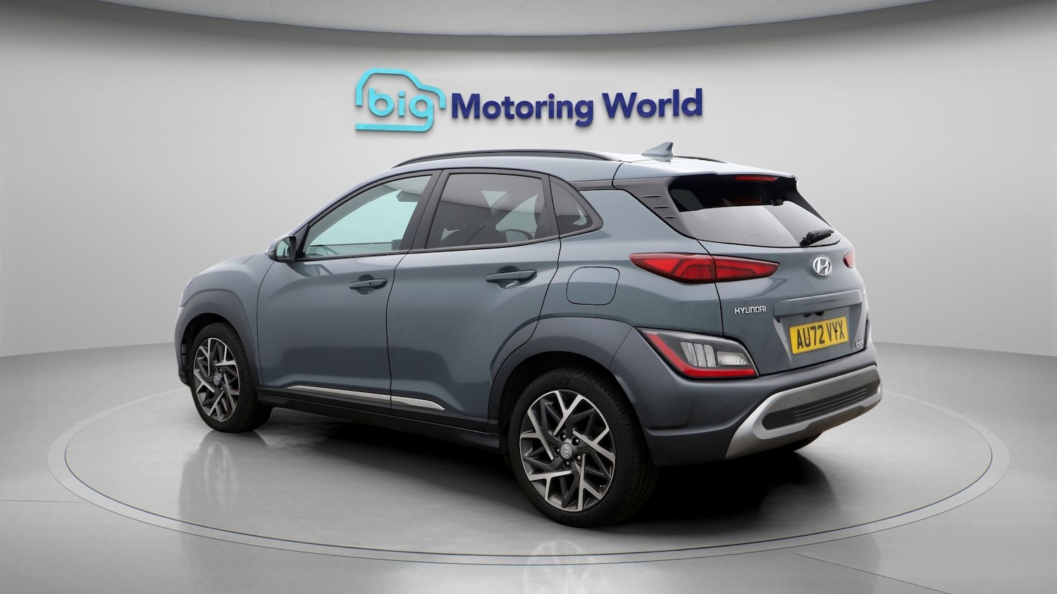 Used Hyundai KONA 2022 for sale - 77247721: Photo 5