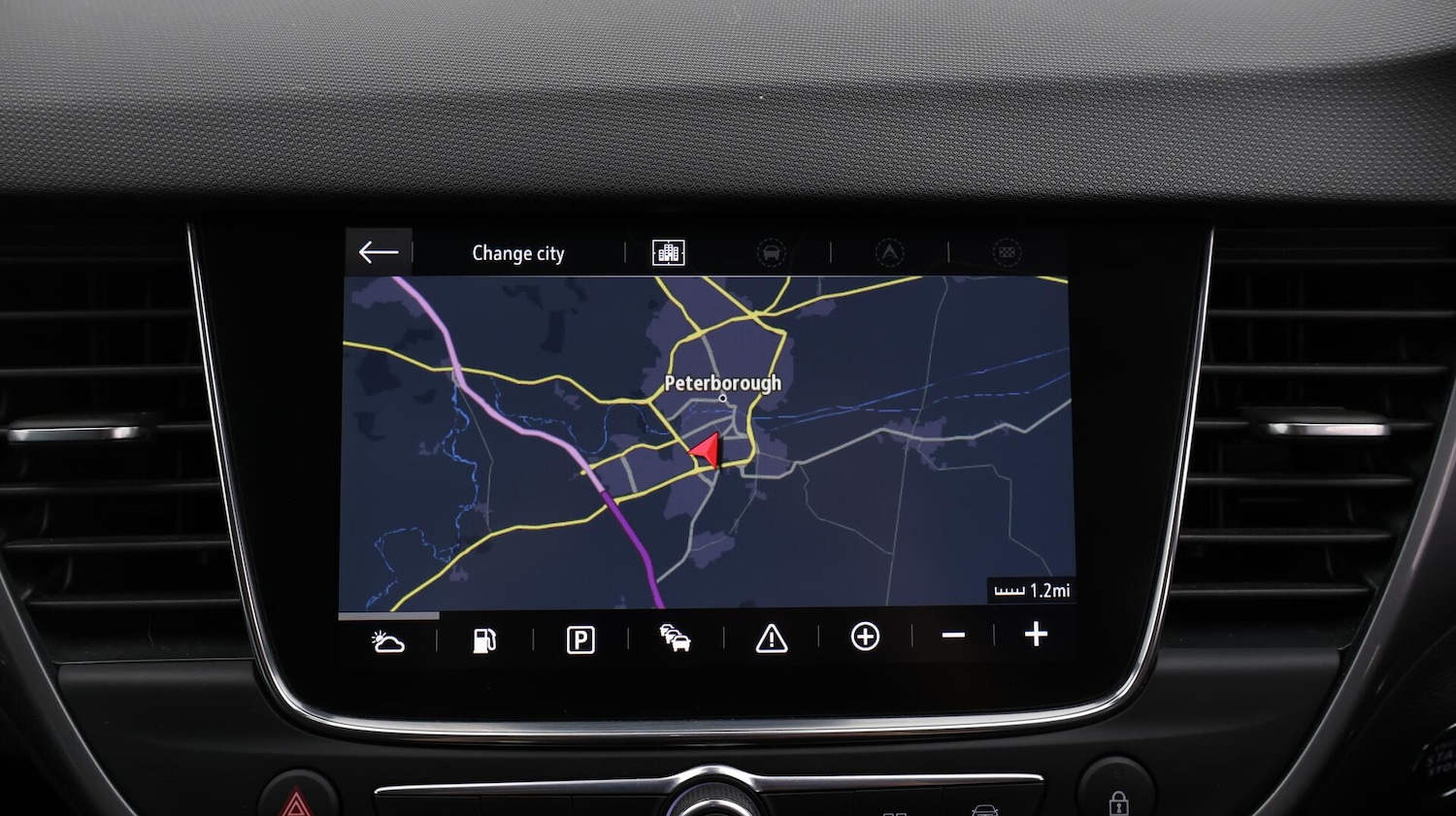 Used Vauxhall Crossland 2022 for sale - 76607721: Photo 12