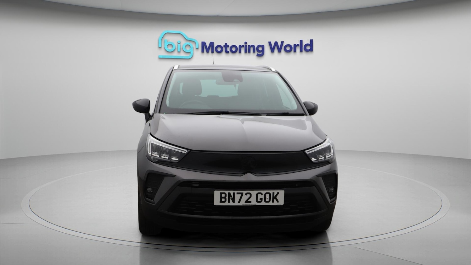 Used Vauxhall Crossland 2022 for sale - 76607721: Photo 3