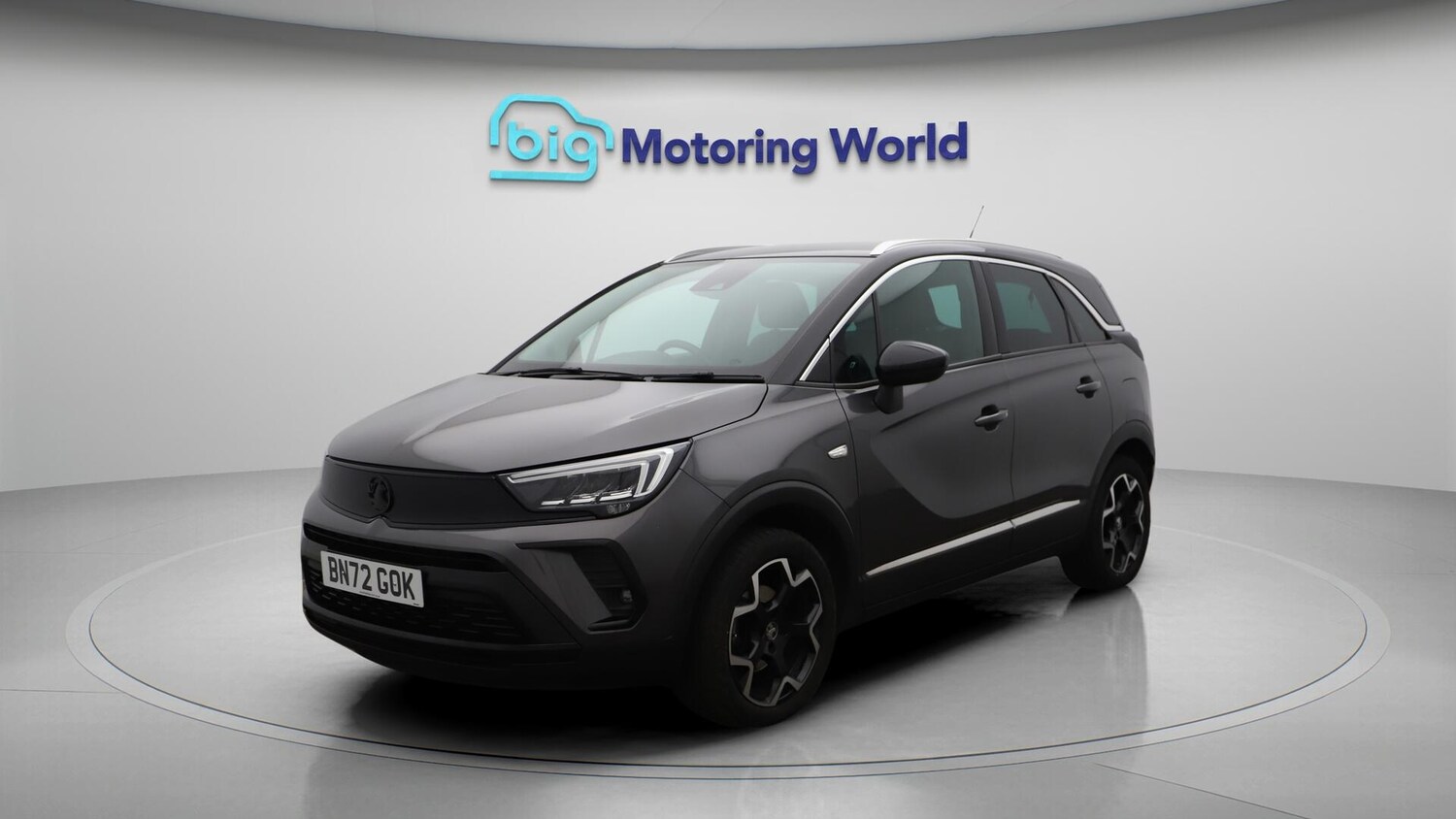 Used Vauxhall Crossland 2022 for sale - 76607721: Photo 4