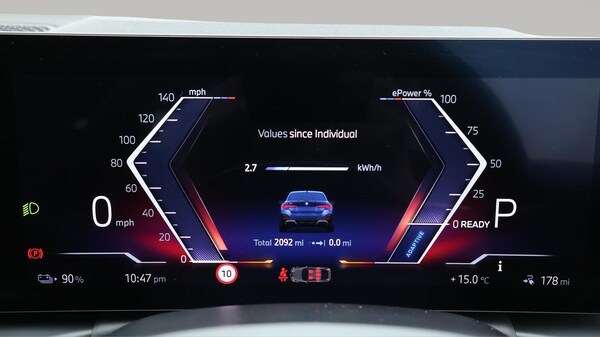 Used BMW i4 2024 for sale - 76259548: Photo 11
