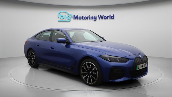 Used BMW i4 2024 for sale - 76259548: Photo 2