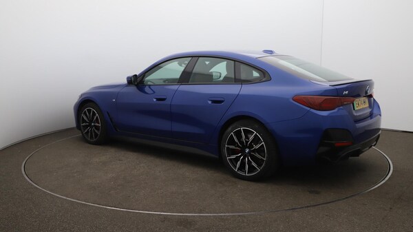 Used BMW i4 2024 for sale - 76259548: Photo 38