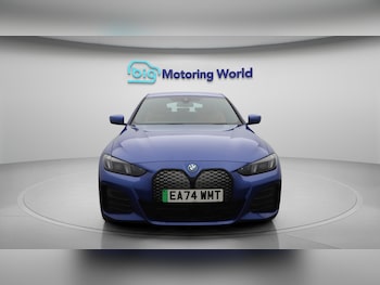Used BMW i4 2024 for sale - 76259548: Photo 3