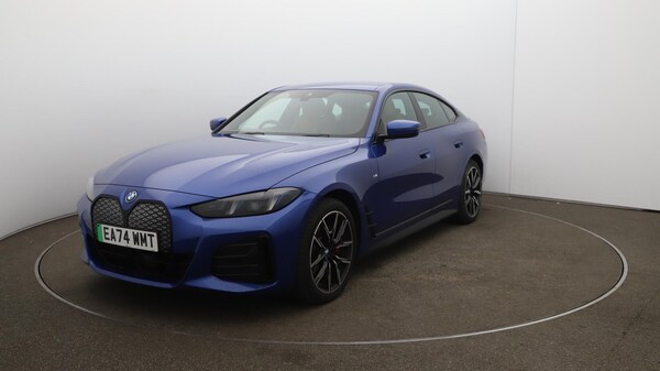 Used BMW i4 2024 for sale - 76259548: Photo 40