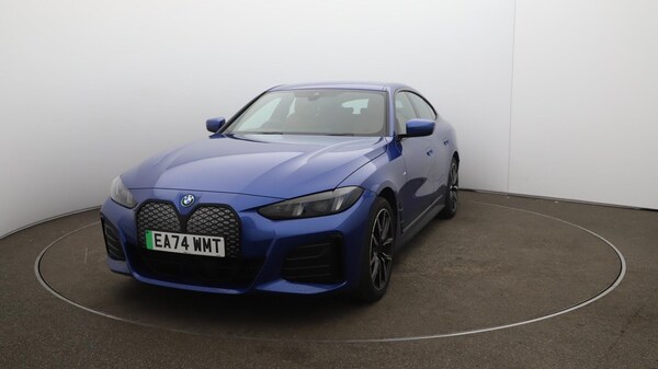 Used BMW i4 2024 for sale - 76259548: Photo 41