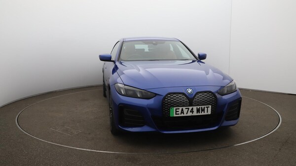 Used BMW i4 2024 for sale - 76259548: Photo 44