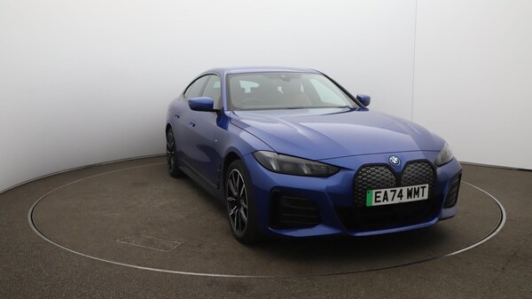 Used BMW i4 2024 for sale - 76259548: Photo 45