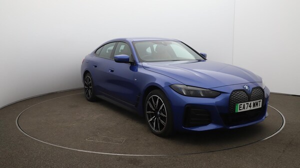 Used BMW i4 2024 for sale - 76259548: Photo 46