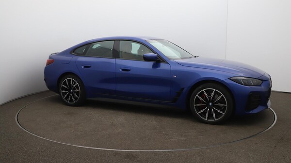 Used BMW i4 2024 for sale - 76259548: Photo 49