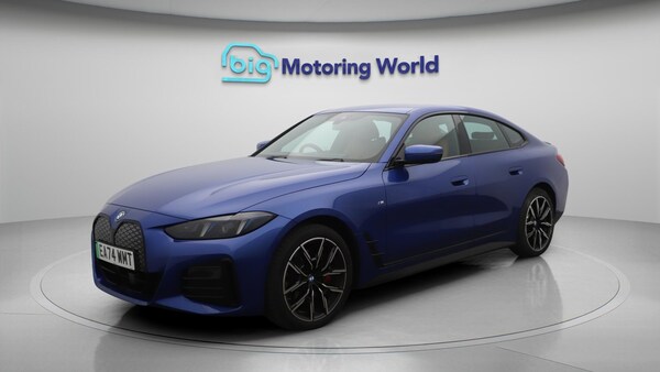 Used BMW i4 2024 for sale - 76259548: Photo 4
