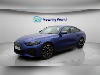 Used BMW i4 2024 for sale - 76259548: Photo 4