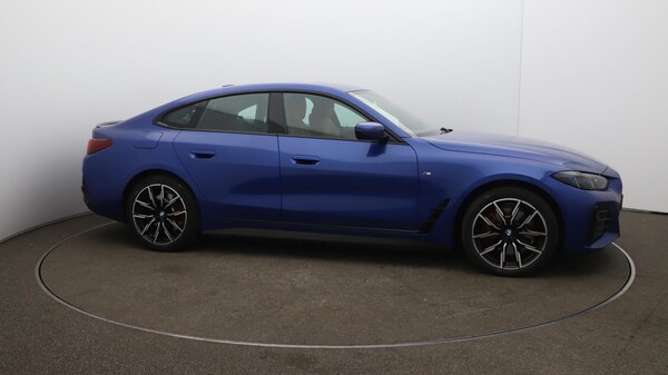 Used BMW i4 2024 for sale - 76259548: Photo 51