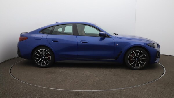 Used BMW i4 2024 for sale - 76259548: Photo 52