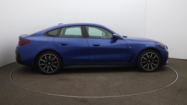 Used BMW i4 2024 for sale - 76259548: Photo 53