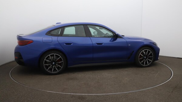 Used BMW i4 2024 for sale - 76259548: Photo 54