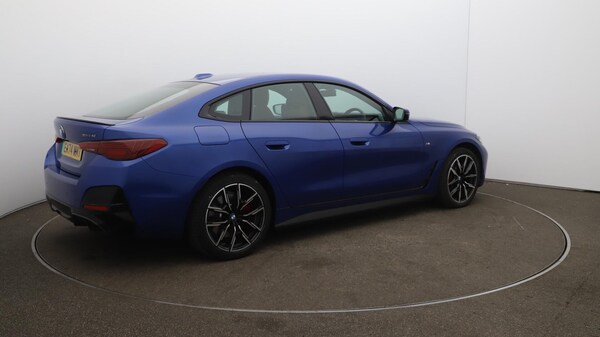 Used BMW i4 2024 for sale - 76259548: Photo 56