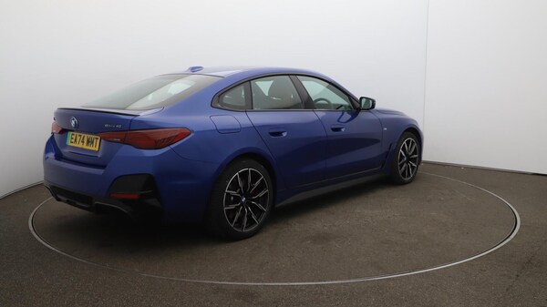 Used BMW i4 2024 for sale - 76259548: Photo 57
