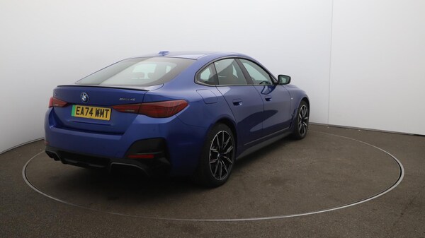 Used BMW i4 2024 for sale - 76259548: Photo 58