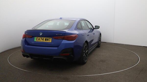 Used BMW i4 2024 for sale - 76259548: Photo 59