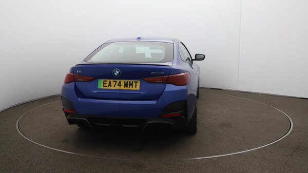 Used BMW i4 2024 for sale - 76259548: Photo 60