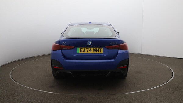 Used BMW i4 2024 for sale - 76259548: Photo 62