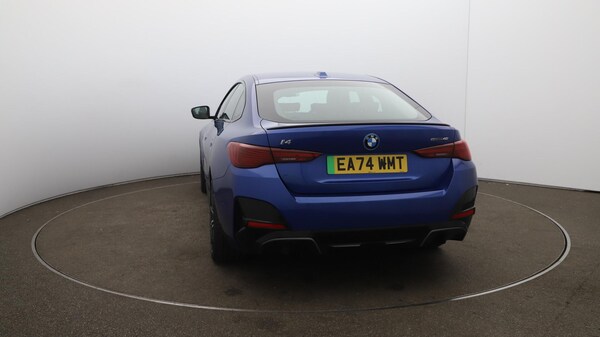 Used BMW i4 2024 for sale - 76259548: Photo 63