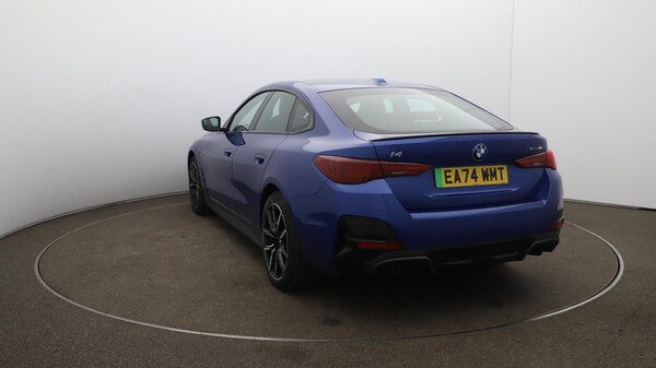 Used BMW i4 2024 for sale - 76259548: Photo 64