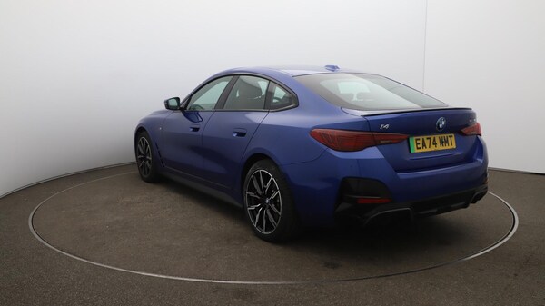 Used BMW i4 2024 for sale - 76259548: Photo 65