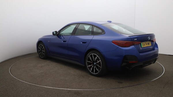 Used BMW i4 2024 for sale - 76259548: Photo 66