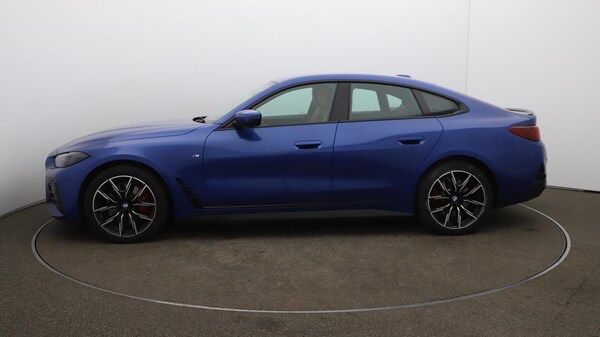 Used BMW i4 2024 for sale - 76259548: Photo 68