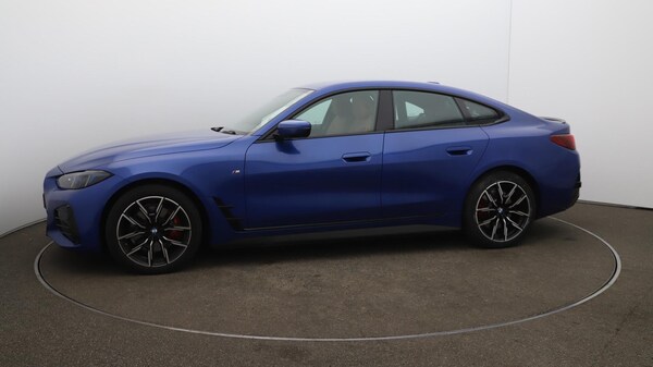 Used BMW i4 2024 for sale - 76259548: Photo 69