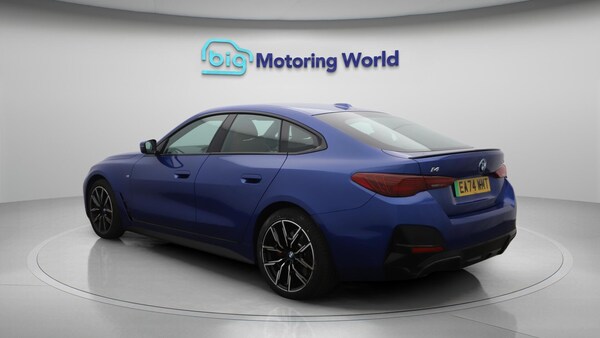 Used BMW i4 2024 for sale - 76259548: Photo 6