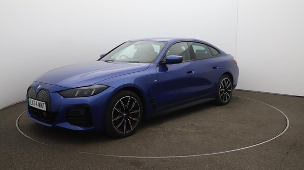 Used BMW i4 2024 for sale - 76259548: Photo 72