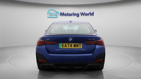 Used BMW i4 2024 for sale - 76259548: Photo 7
