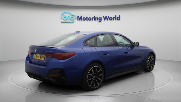 Used BMW i4 2024 for sale - 76259548: Photo 8