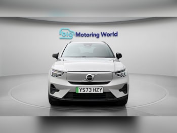 Used Volvo XC40 2023 for sale - 79273708: Photo